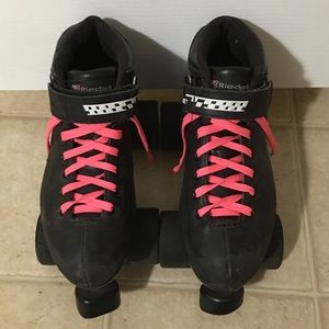 Riedell speed skates